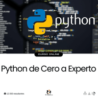 Python de Cero a Experto - G - Talent.Net